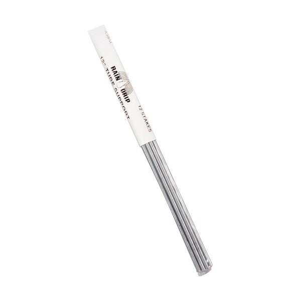 National Diversified Sales Raindrip For 1/2 in. Tubing Drip Irrigation Watering Stake 12 in. H 12 pk R385CT - main